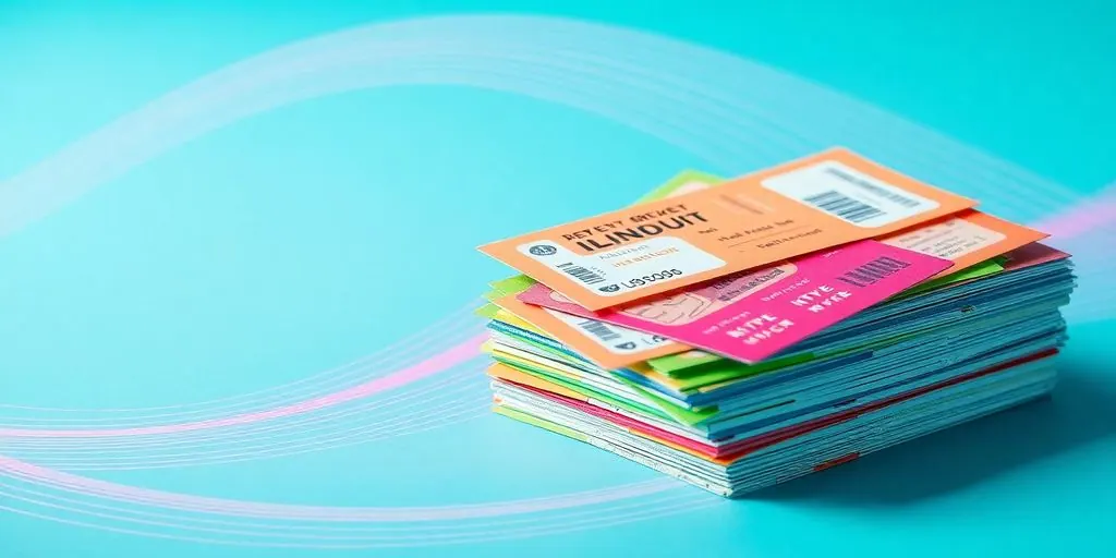 Event tickets and a streamlined sales process.