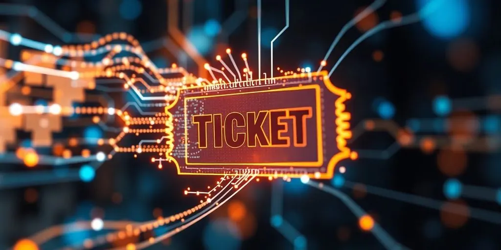 Facebook Pixel data flowing into event ticket sales.