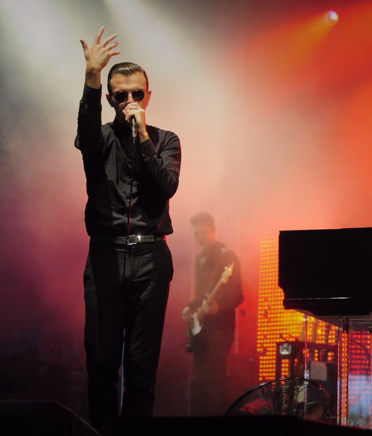 Hurts, Concert