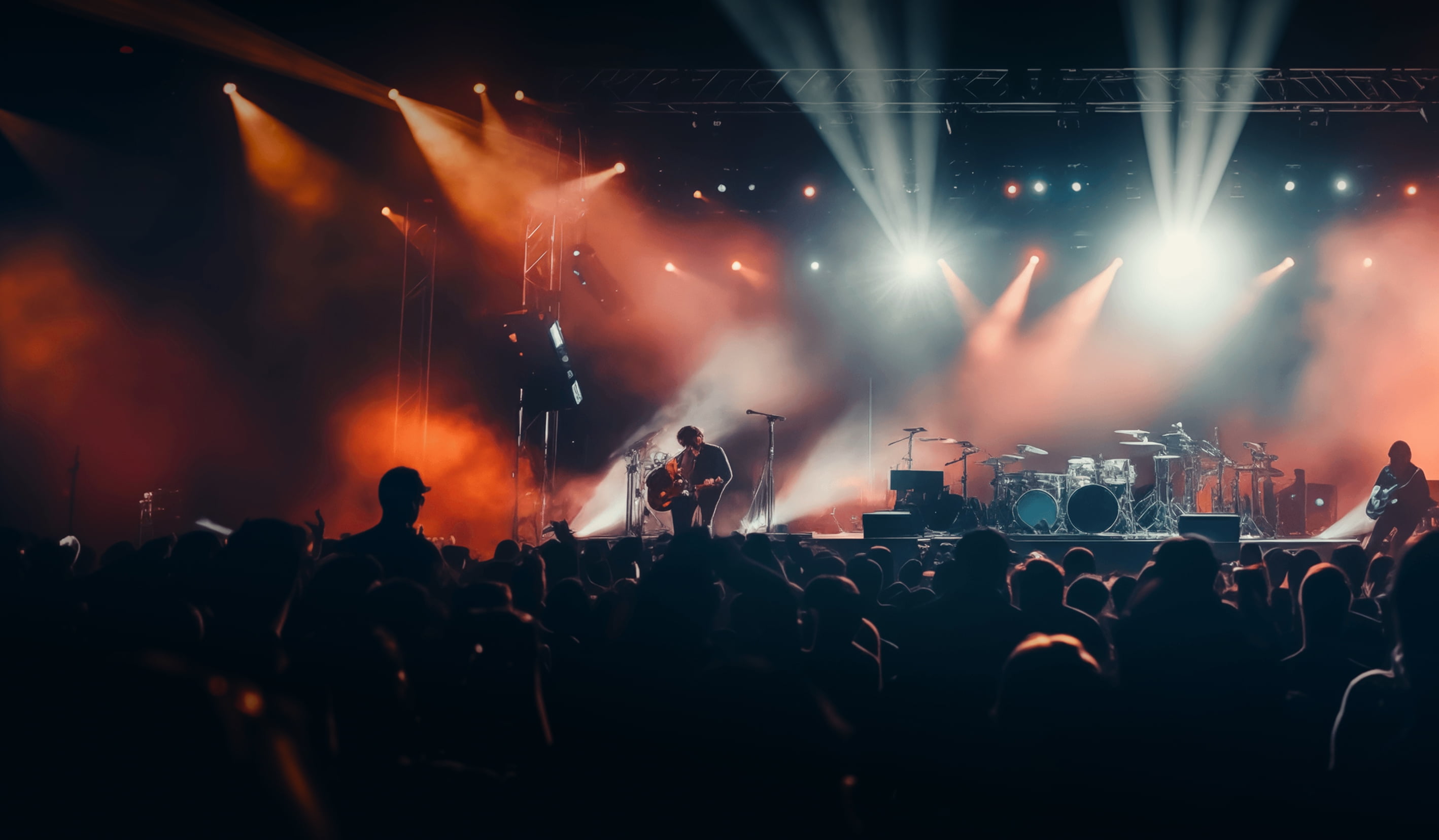 Live show ticketed by XTIX